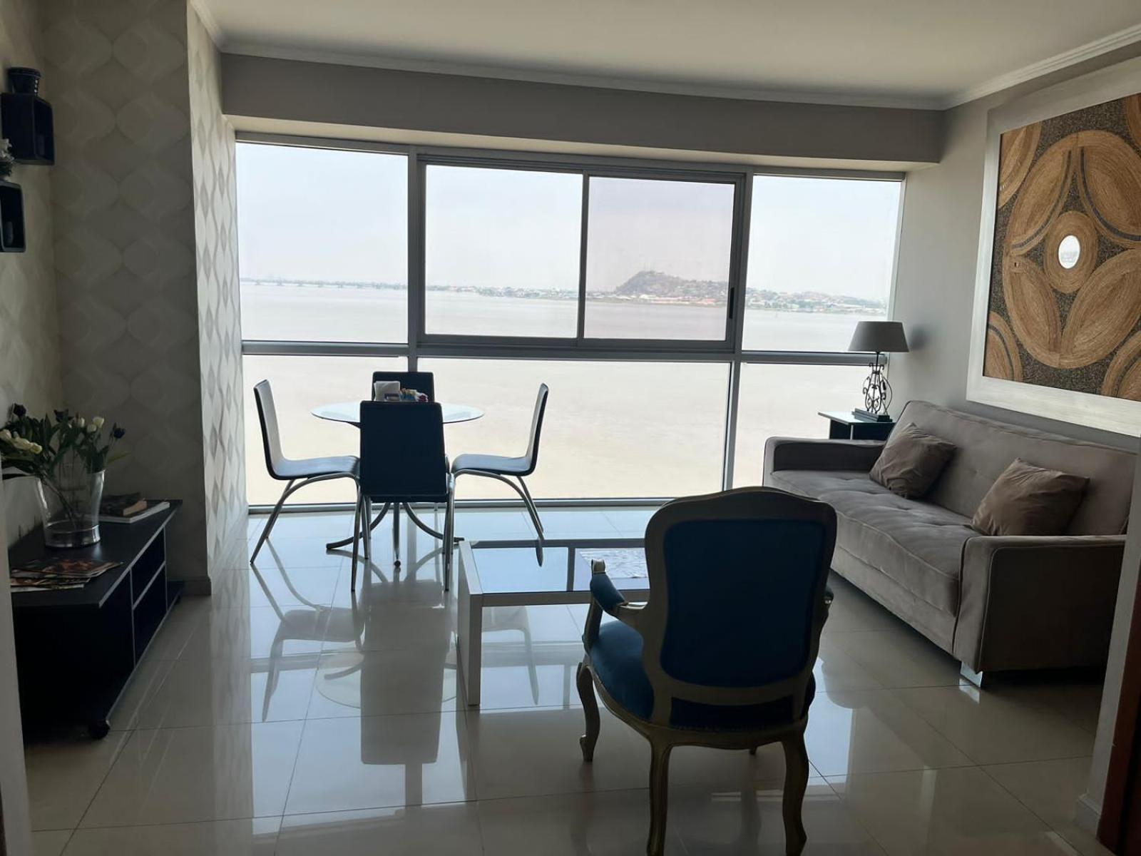 Puerto Santa Ana Suites Гуаякиль Экстерьер фото